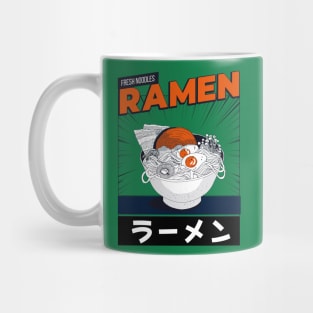 Japanese Ramen Mug